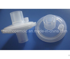 Disposable Filter Mould For Medical Use Plastic Device Moulding