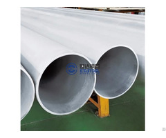Seamless Stainless Steel Industrial Pipe