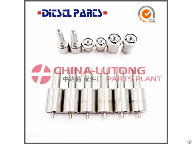 Diesel Engine Nozzles For Toyota Denso Oem 093400 5310 Dn0pd31