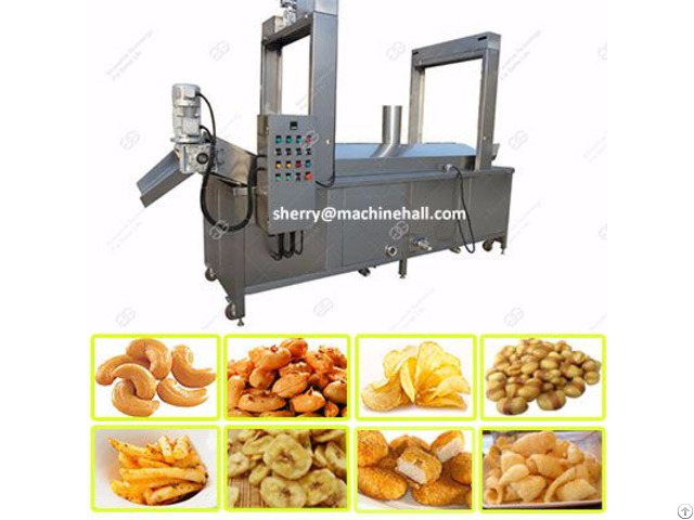 Automatic Plantain Chips Equipment