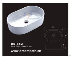 Oval Sink Dreambath
