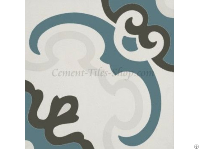 Encaustice Cement Tile Cts 5 1