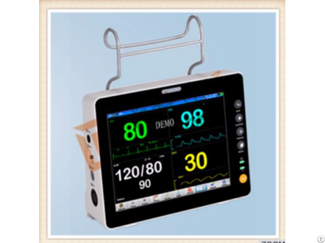 Multi Parameter Patient Monitor 8 Inch