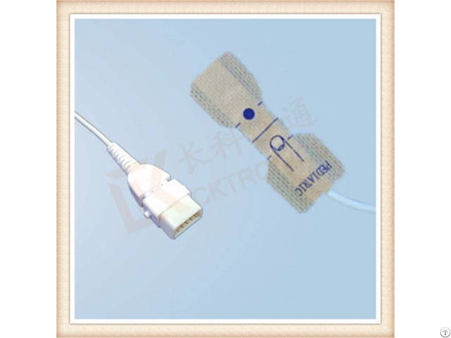 Bci 9 Pin Disposable Spo2 Sensor Pediatric 0 9m