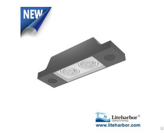 Liteharbor New Design Pendent Mount Led Gu10 Bluetooth Multiple Downlight
