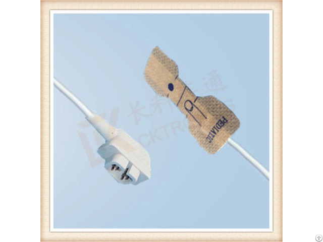 Criticare Csi 6 Pin Disposable Spo2 Sensor Pediatric 0 9m