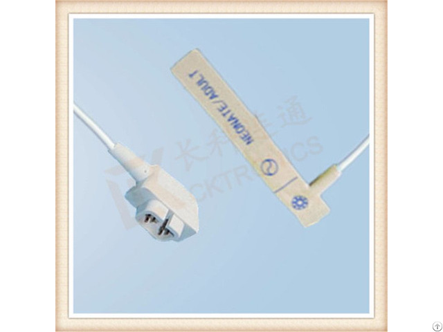 Criticare Csi 6 Pin Disposable Spo2 Sensor Neonate Adult 0 9m