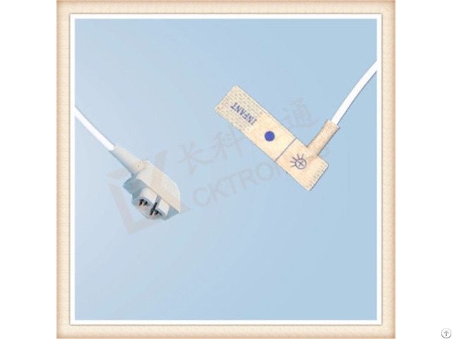 Criticare Csi 6 Pin Disposable Spo2 Sensor Infant 0 9m