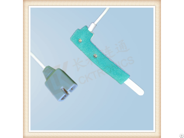 Excellent Quality Datex 9 Pin Disposable Spo2 Sensor Neonate Adult 0 9m