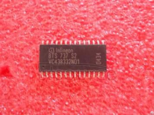 Utsource Electronic Components Bts737s2