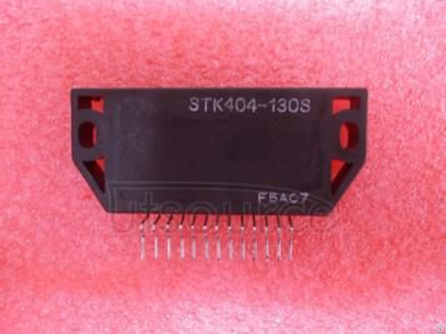 Utsource Electronic Components Stk404 130s