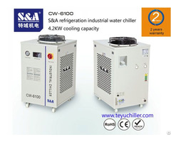 Water Chiller For Laser And Cnc Milling