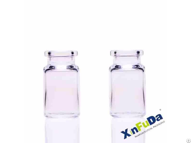 Cop Injection Vial With Low Protein Adsorption