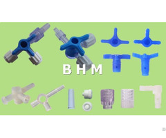 High Quality Medical Mold Components Of 3 Way Stopcock