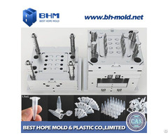 Injection Plastic Mould For Micro Centrifuge Tube