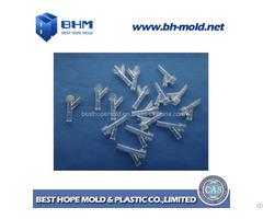 Medical Plastic Y Connector Injection Mould