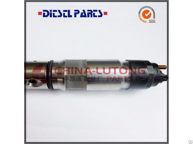 Common Rail Injector Bosch Replacement 0 445 120 078 For Faw 6dl1 6dl2