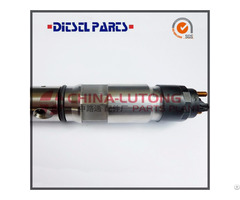 Common Rail Injector Bosch Replacement 0 445 120 078 For Faw 6dl1 6dl2