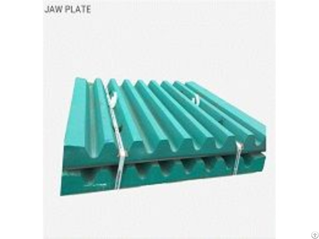 Jaw Plate Toggle Side Liners