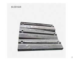 Blow Bar Breaker Plate Side Liner