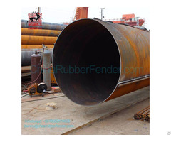 Sheet Pipe Piling