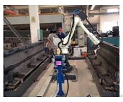 Welding Steel Structure Manufacturer