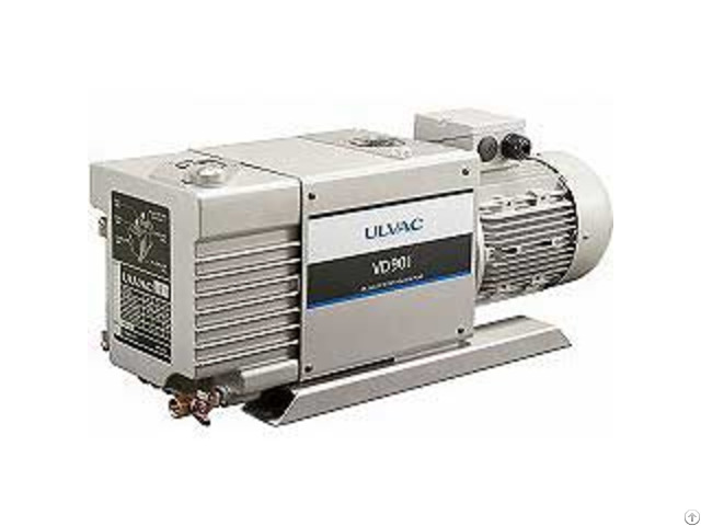 Ulvac Piston Vacuum Pump