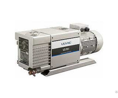 Ulvac Piston Vacuum Pump