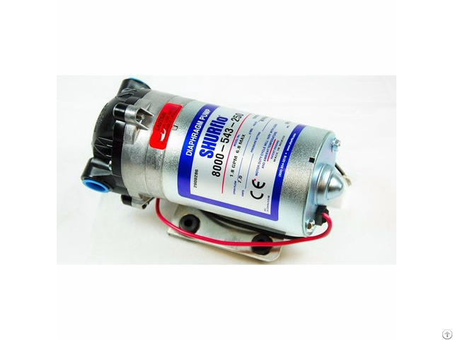 Shurflo Booster Pump