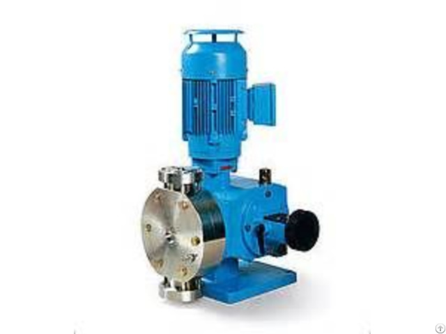 Nikkiso Metering Pump