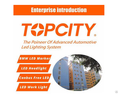 Topcity Led Manufacturer Supplier Welcome You