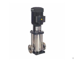 Brinkmann Machine Tool Coolant Supply Pump