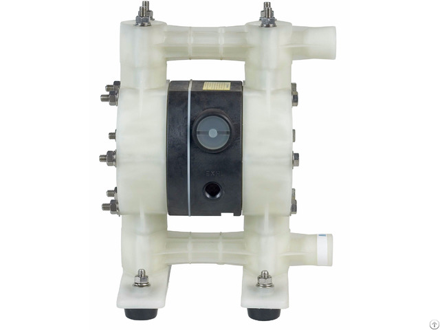 Yamada Diaphragm Pump