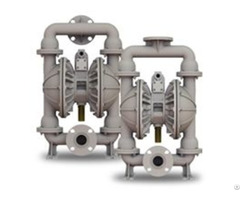 Versa Matic Air Operated Double Diaphragm Pump