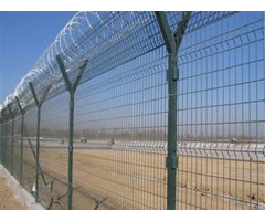 3d Security Fence
