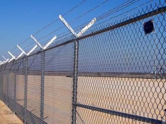 Intruder Fence