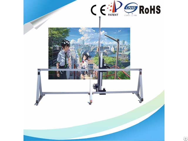 Direct Wall Automatic Drawing Machine