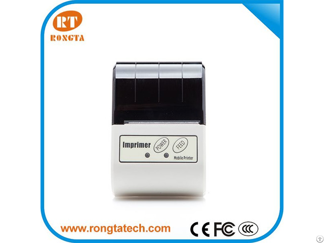 Rpp02n Portable Printer