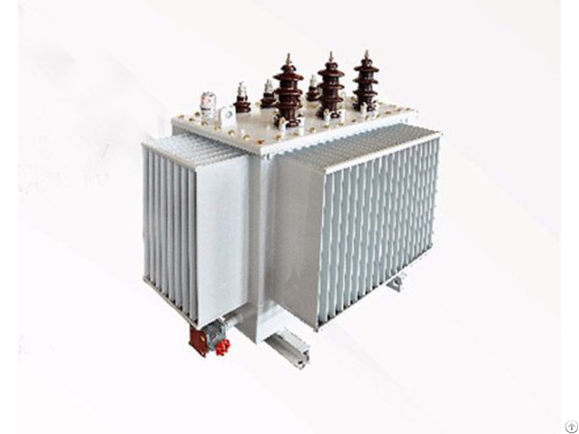 Sbh15 M Amorphous Alloy Distribution Transformer