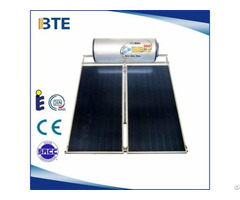 High Efficiency Flat Plate Solar Water Heater From China