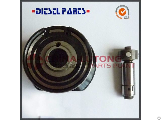 Sell Diesel Fuel Engine Parts Rotor Head 7189 376l Four Cylinder