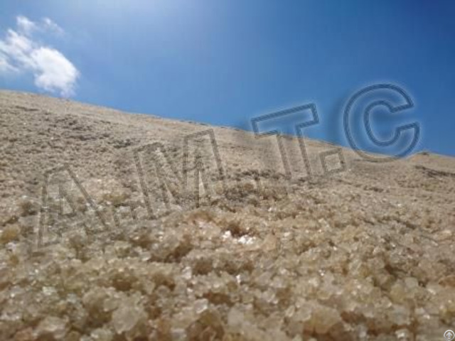 Rock Salt Amtc