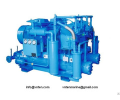 Refrigeration Compressor Set Or Parts Carrier Daikin Sabroe Contact Me If U Need More Info