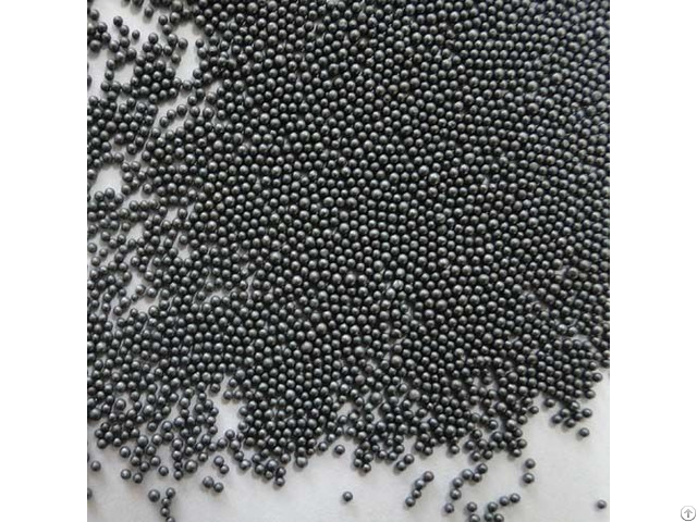 Metal Abrasives For Cleaning The Steel Structure In Asia