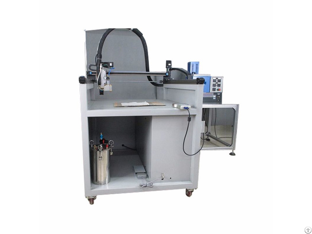 Automatic Three Axis Adhesive Machine For Mattress