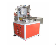 Automatic Hot Melt Gluing Sealing Machine For Food Paper Box