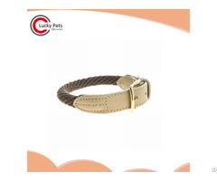 New Style Eco Friendly Rope Dog Collar