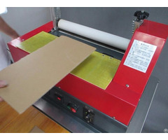 400mm Laminating Gluing Machine For Gift Boxes