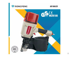 Rongpeng Coil Roofing Air Nailer Mcn100