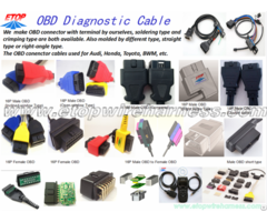 Obd2 Diagnostic Cable